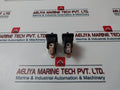 Lot Of 3X Carling 01061-0000 Momentary Switch 20A-125 Vac