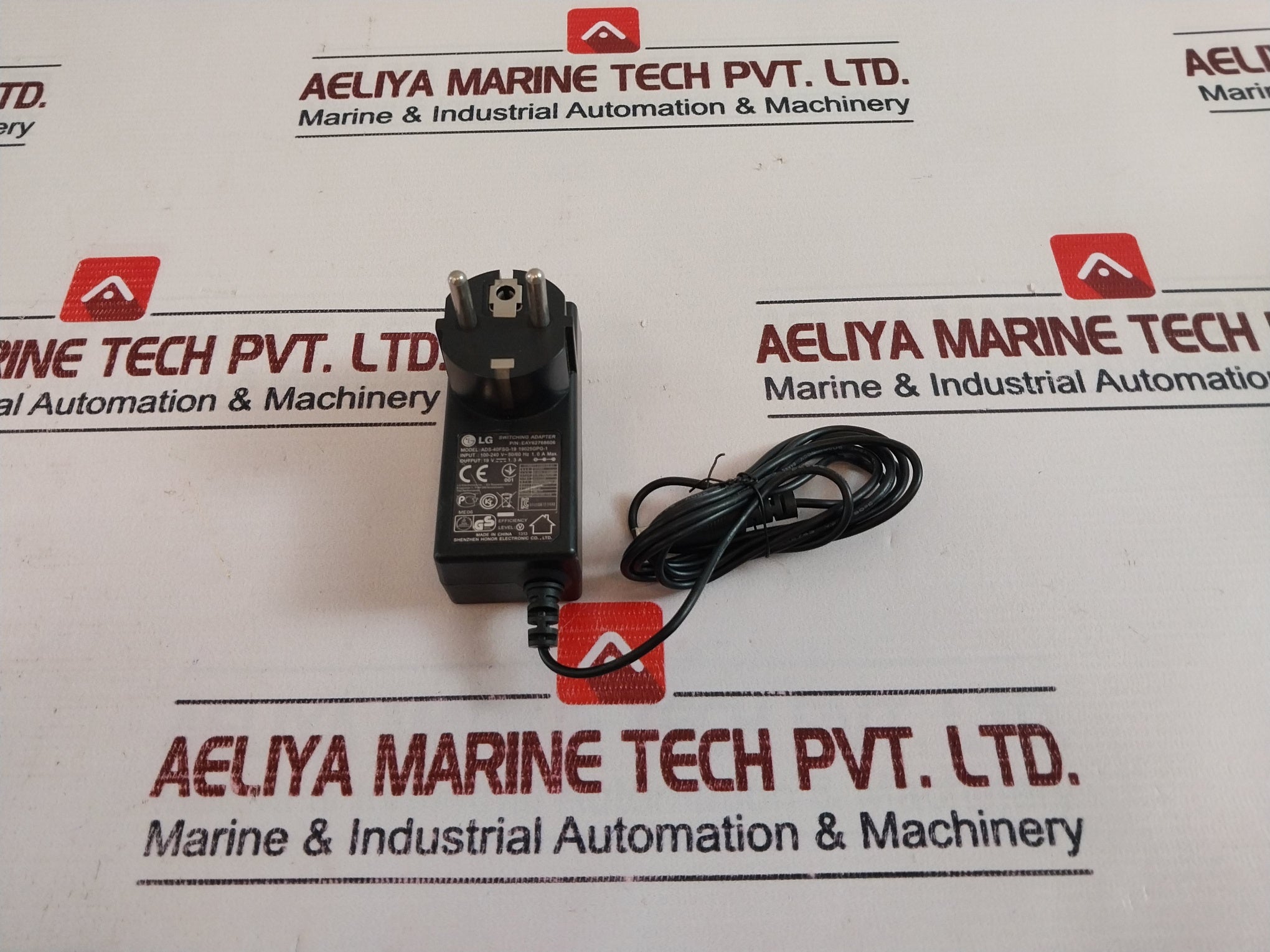 Lg Eay62768606 Switching Adapter Ads-40Fsg-19