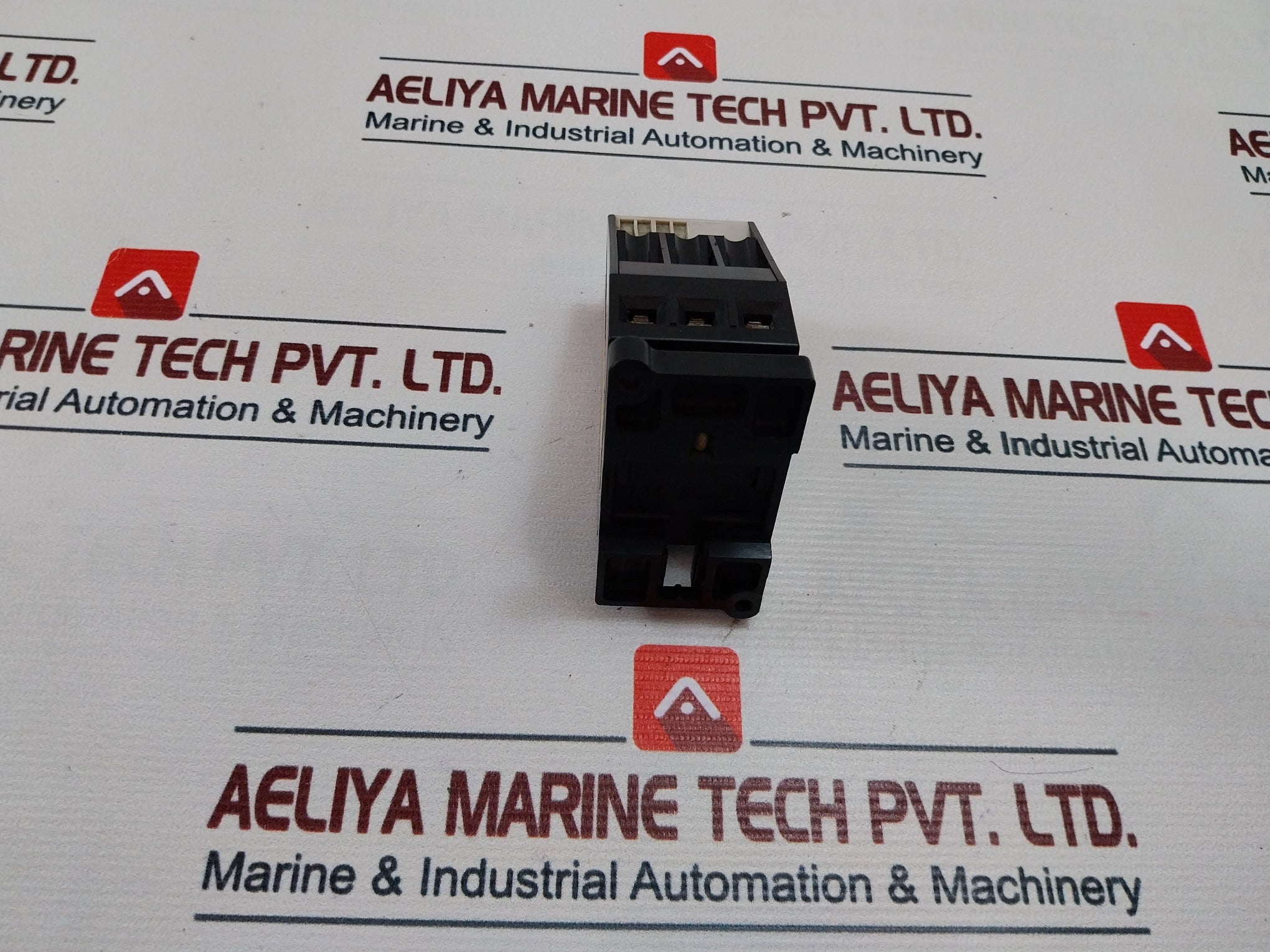 Siemens 3Ua59 00-0E Solid State Overload Relay 600Vac