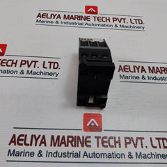 Siemens 3Ua59 00-0E Solid State Overload Relay 600Vac