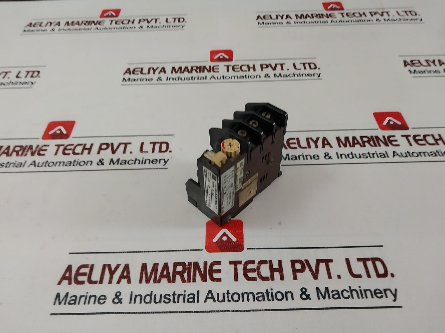 Toshiba R-20 Overload Relay 3A Ac 600V