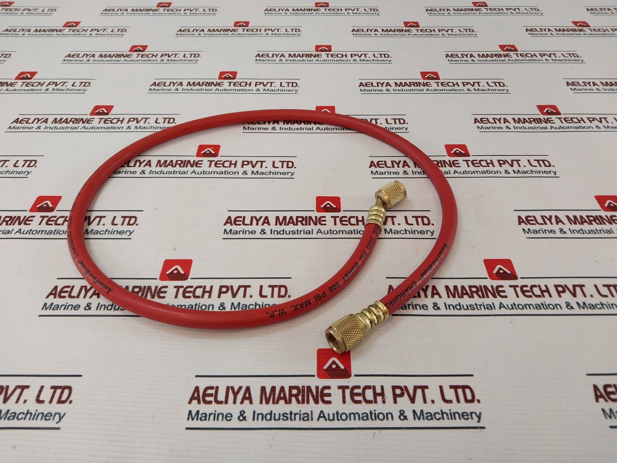 Asian First Brand Charging Hose 2500 Psi