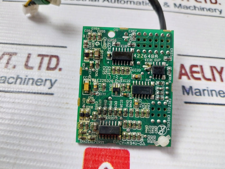 Delta 2945410503 Inverter Cpu Main Board E225328