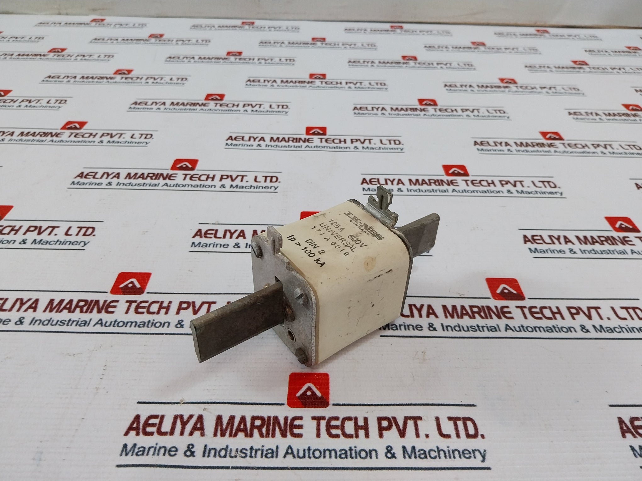 Lk-nes 171A6019 Fuse Universal 125A 500V