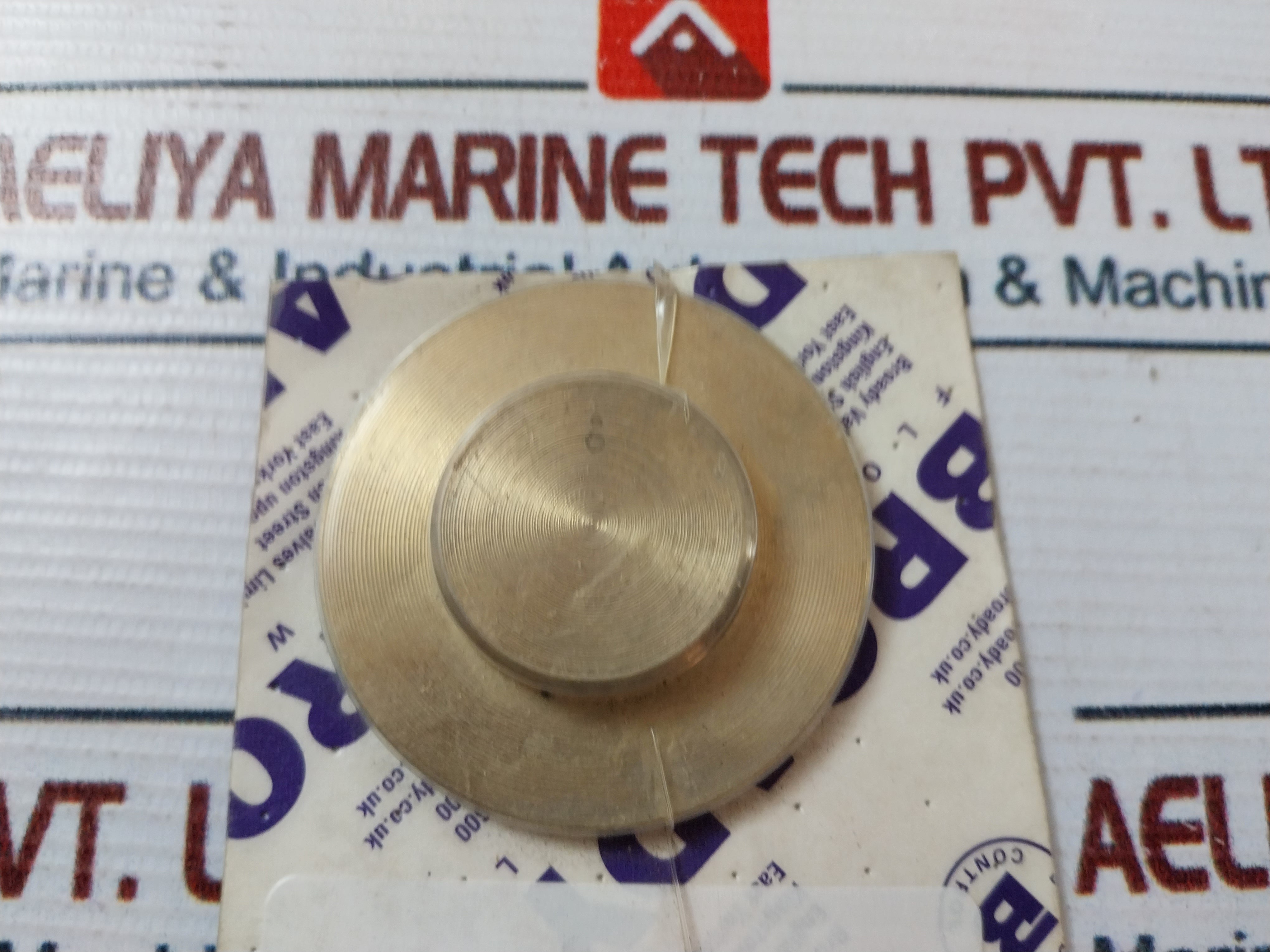 Broady P-105984 Spring Locator