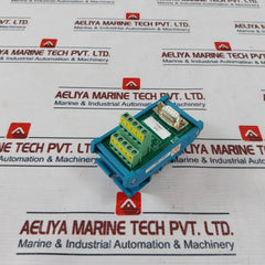 Advantech Adam-3909 Din-rail Mounting Screw Terminal Module Dm09-ap02