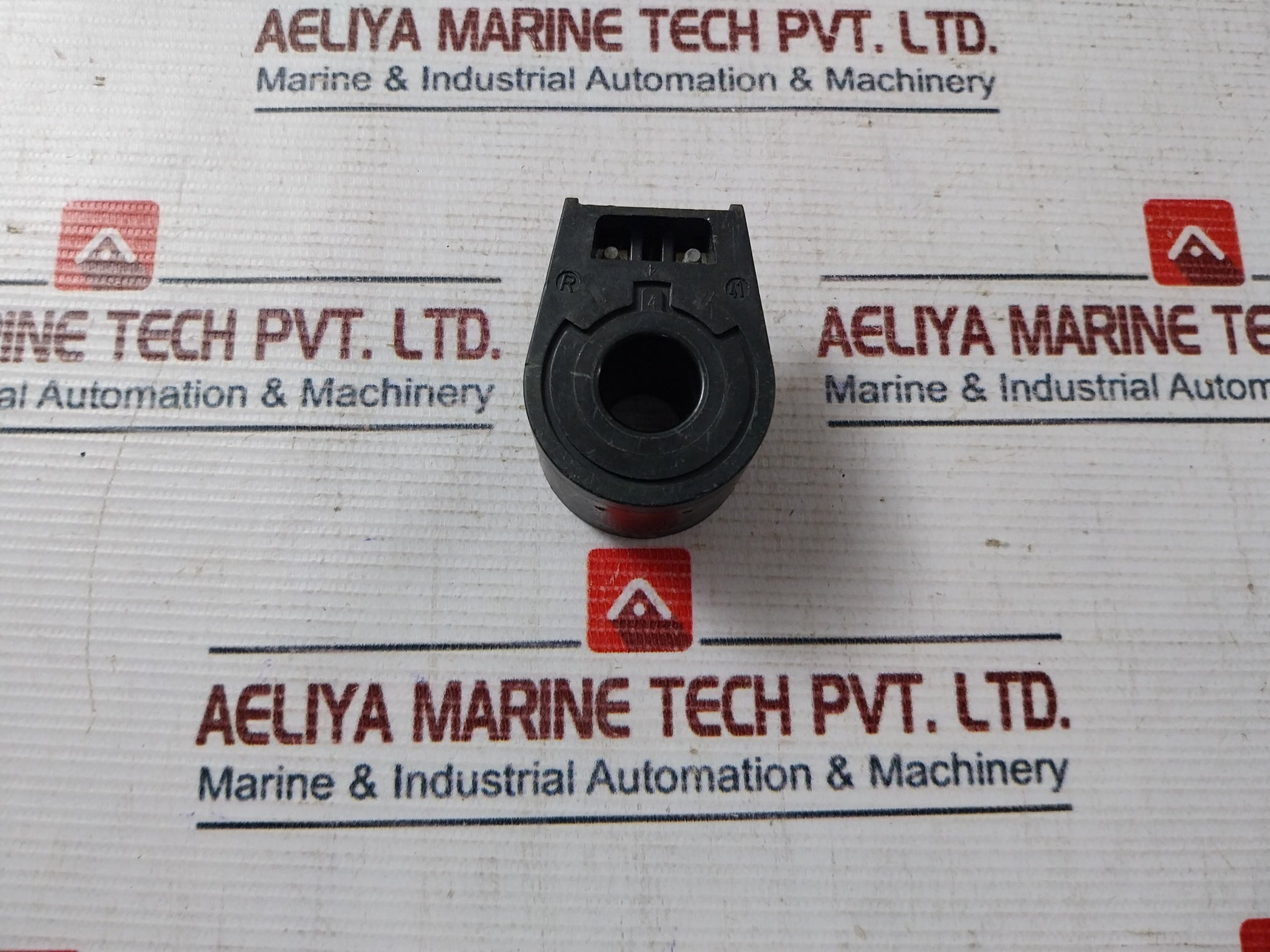Lucifer 483541P8 Solenoid Valve Coil 115-120V 50/60Hz