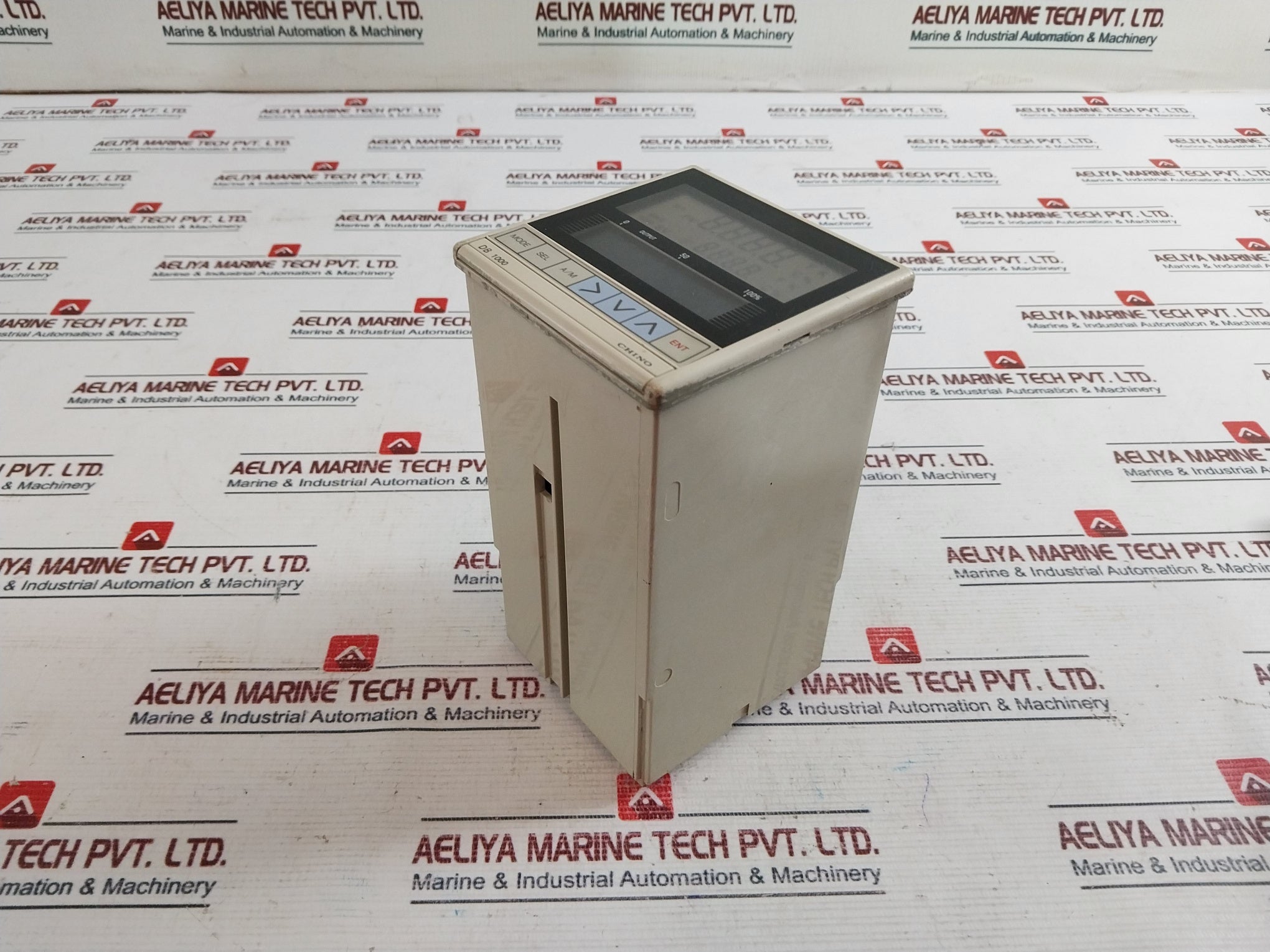 Chino Db1000 Digital Indicating Controller Db1120-f000 1A 100Vac 50Ma