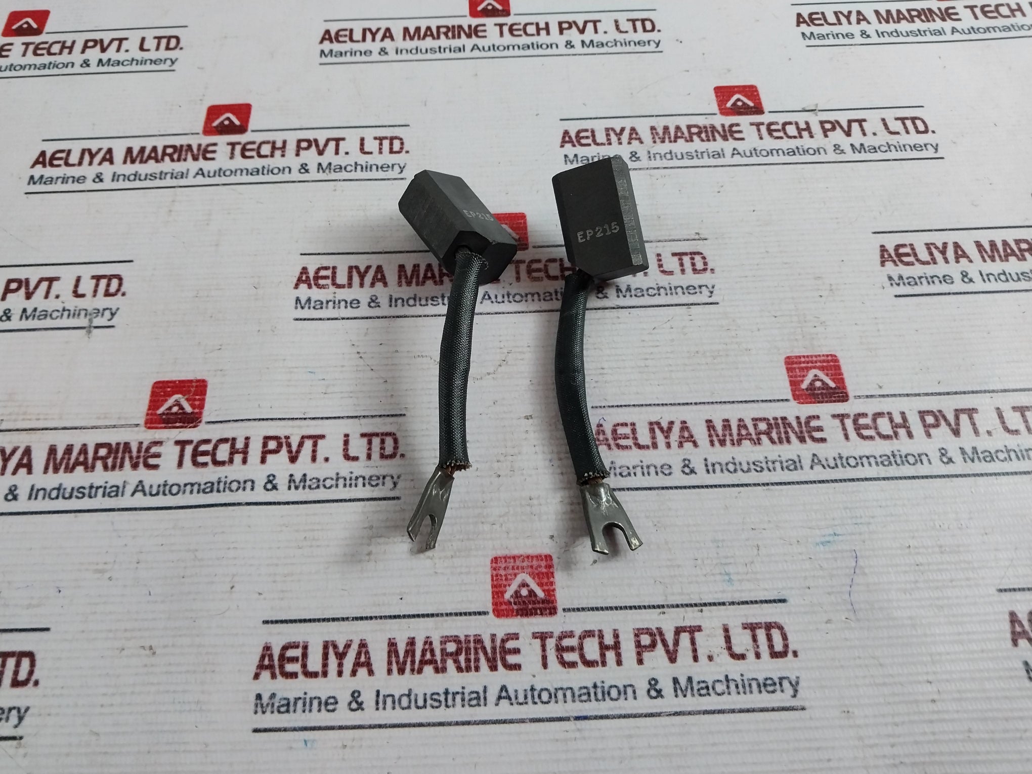 Lot of 4X EP215 Brush Generator
