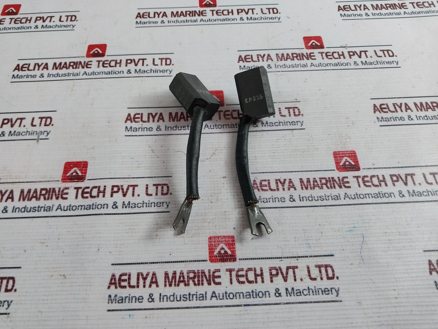Lot of 4X EP215 Brush Generator