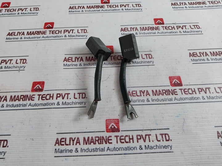 Lot of 4X EP215 Brush Generator