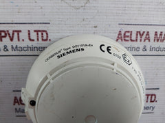 Siemens Do1101A-ex Smoke Detector 29W -25 C Ta 60 C Gb4715-2005