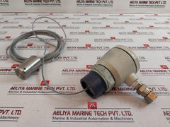 Nivo Controls Capacitance Level Switch Probe-full Rope 1/2" Npt 6000Mm
