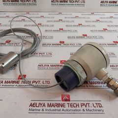 Nivo Controls Capacitance Level Switch Probe-full Rope 1/2" Npt 6000Mm