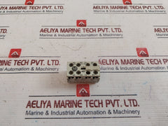 Lot Of 3X Allen-Bradley 195-Ma40 Auxiliary Contacts 500V~10A Ser: A