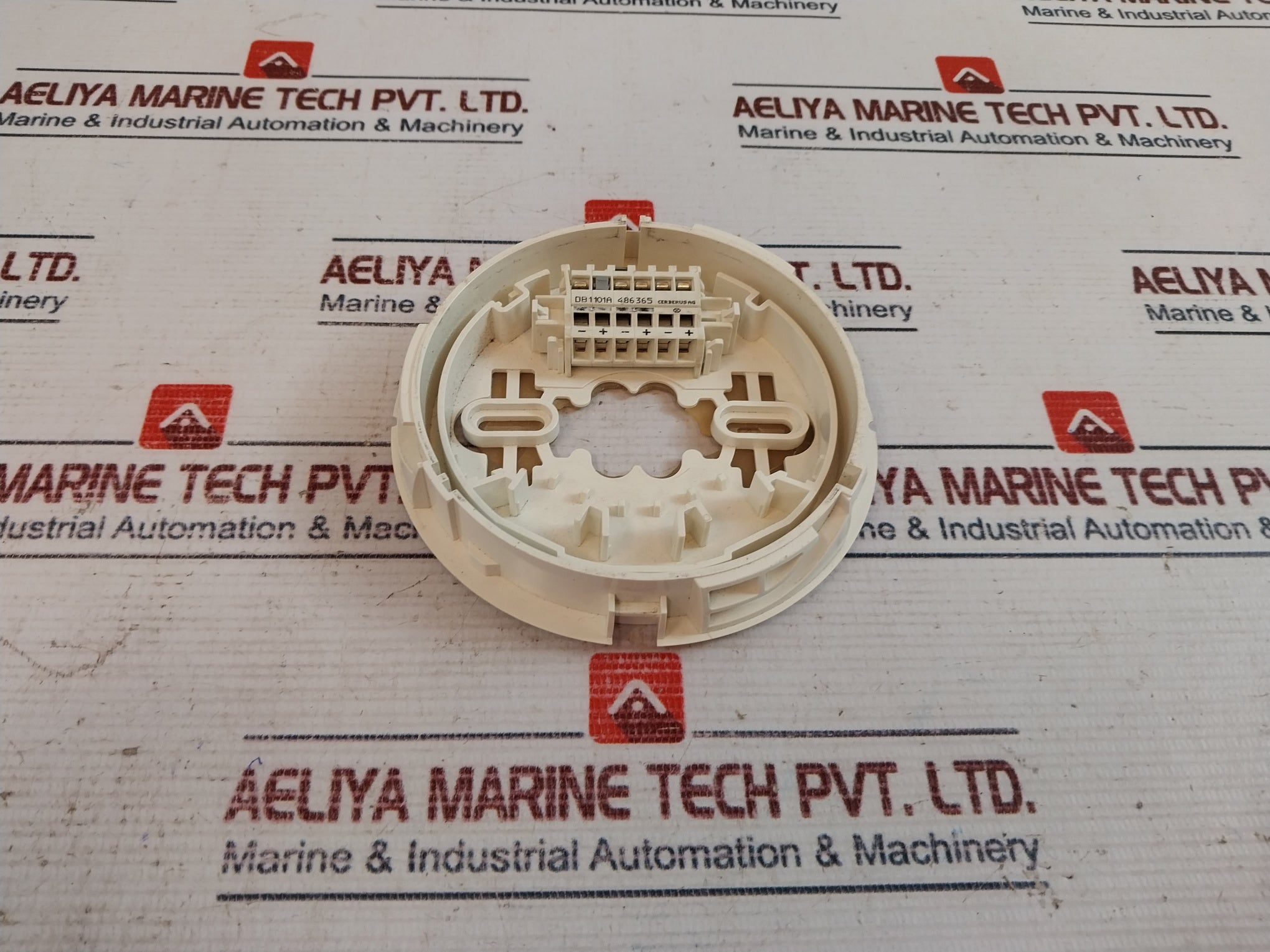 Cerberus Db1101A Smoke Detector