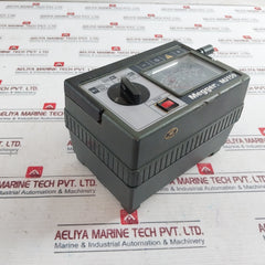 Megger Mj159 Hand-cranked Insulation Tester