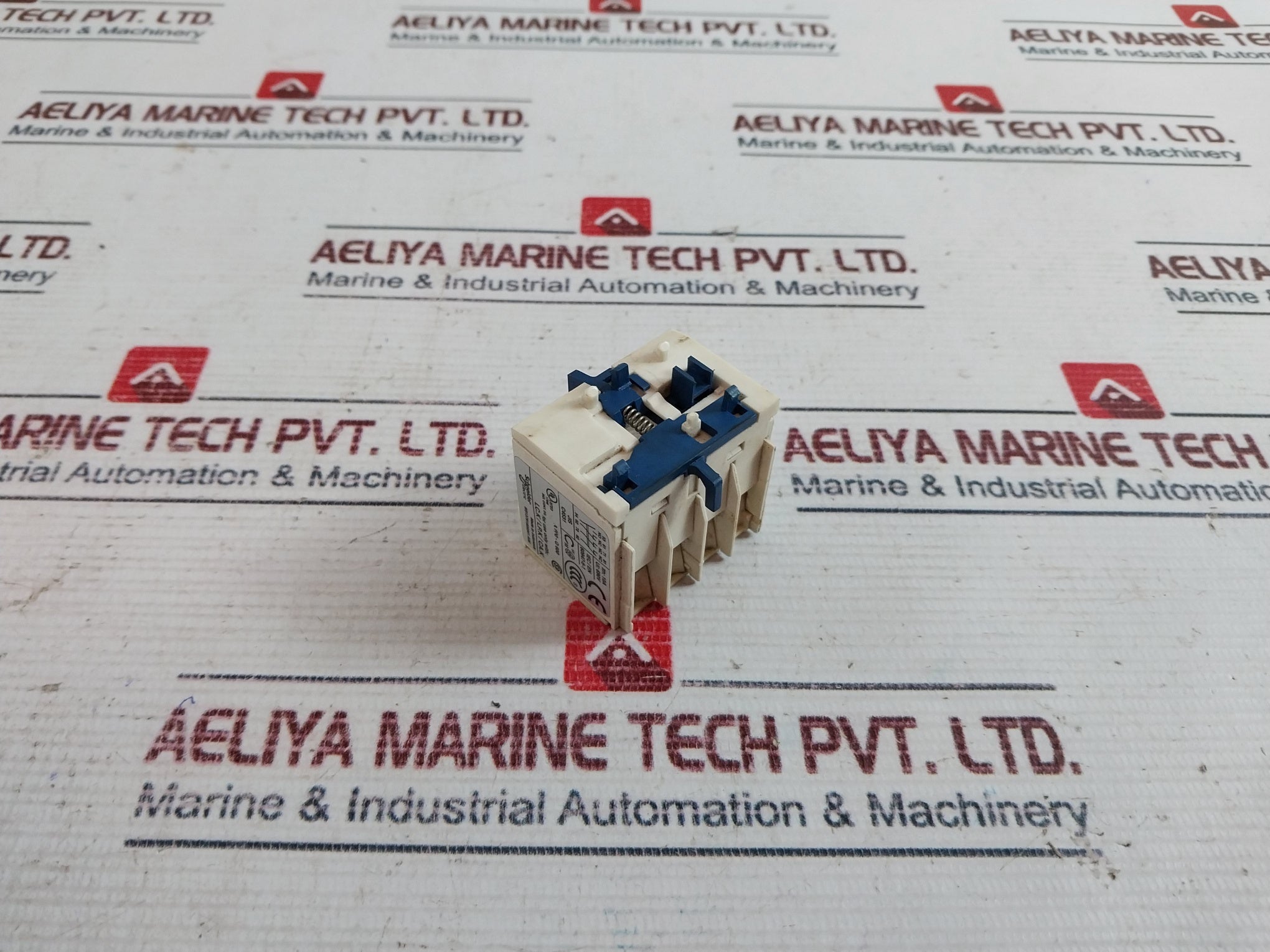 Schneider Electric La1Kn13 Auxiliary Contact Block 10A 690V