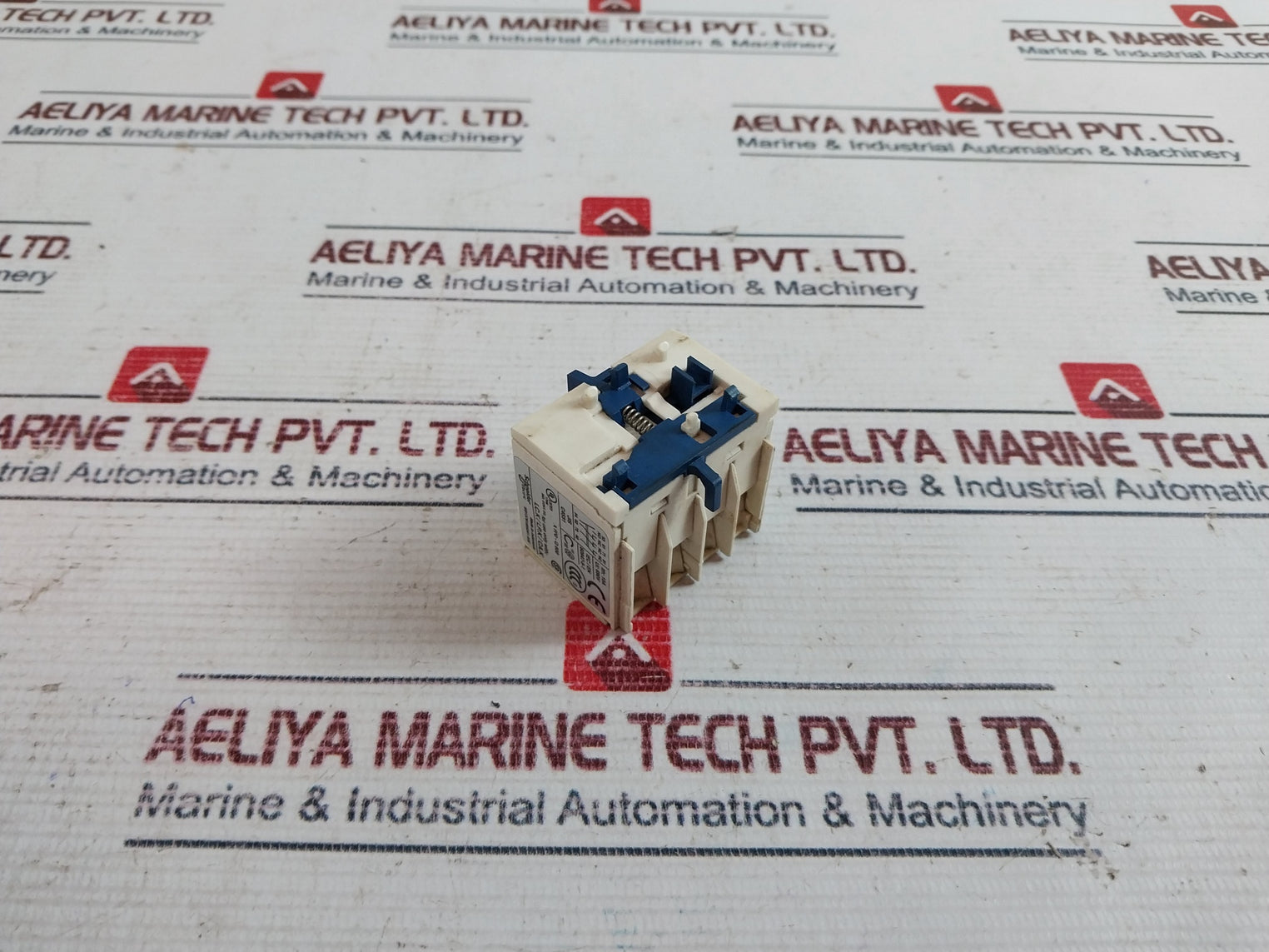 Schneider Electric La1Kn13 Auxiliary Contact Block 10A 690V