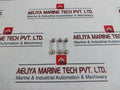 Lot Of 10X Bussmann Agc3A Glass Tube Fuse 3A 250V 6X32Mm