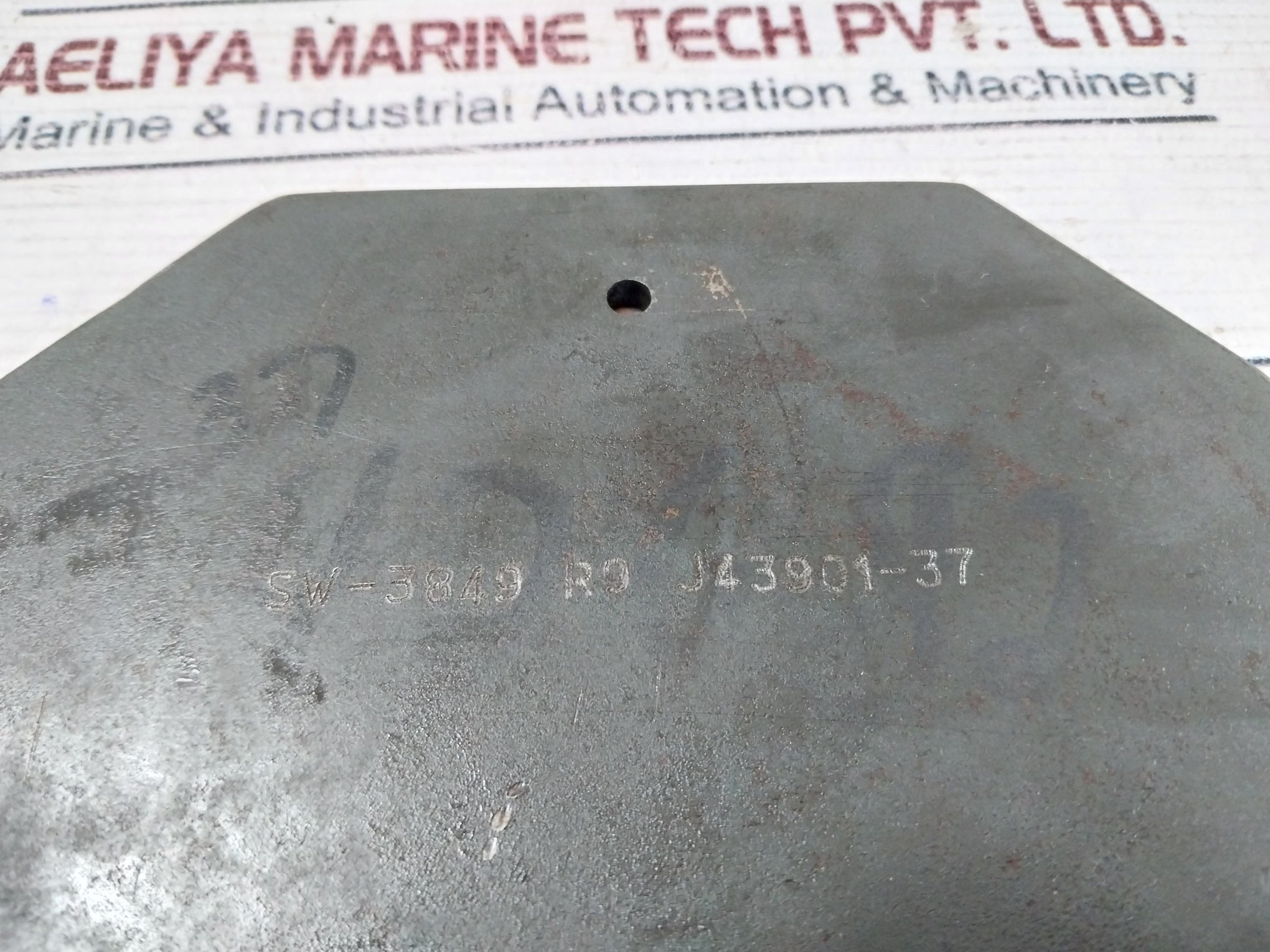 Sw-3849 R9 J43901-37 Bearing