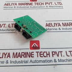 Liebert 71X1-tvss Printed Circuit Board 098-15056-01-s1