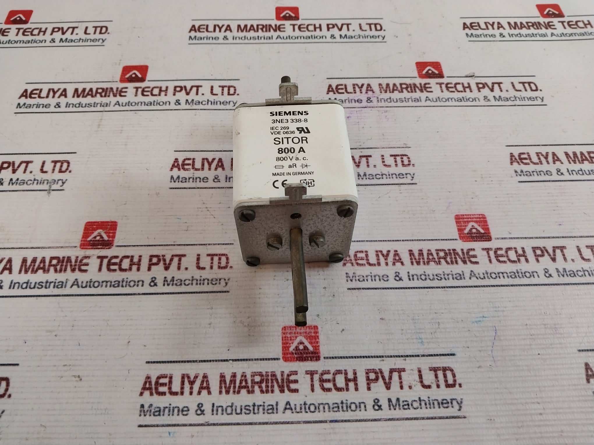 Bussmann Spj-4M60 Fuse 60A 1000V