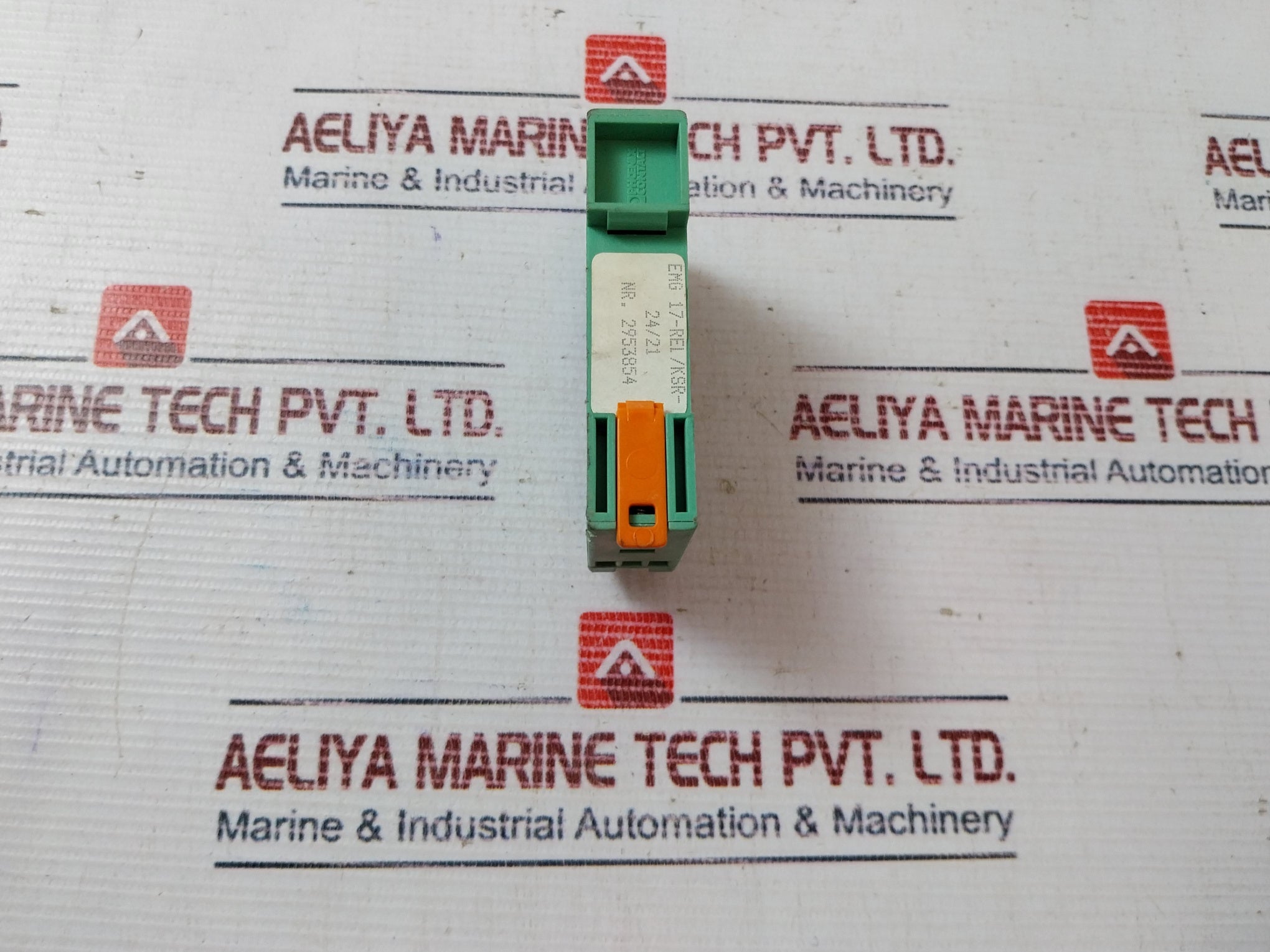 Phoenix Contact Emg 17-rel/Ksr-24/21 Relay Module