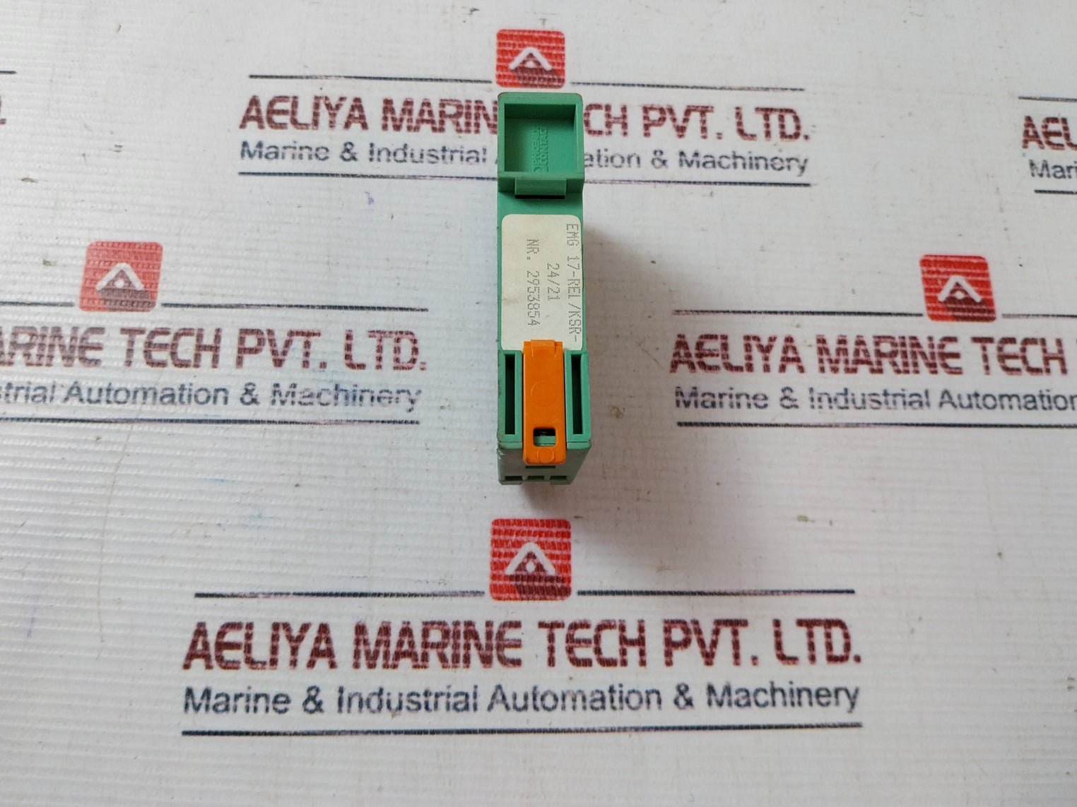 Phoenix Contact Emg 17-rel/Ksr-24/21 Relay Module
