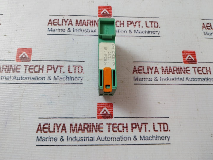 Phoenix Contact Emg 17-rel/Ksr-24/21 Relay Module