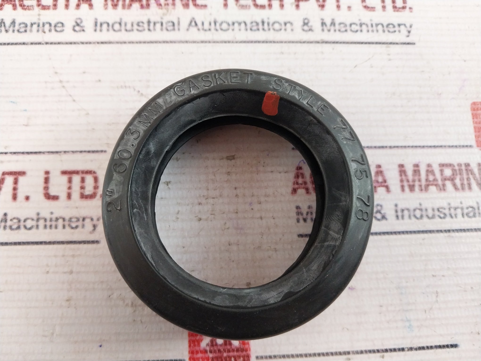 Victaulic 77 75 78 60.3 Mm Gasket