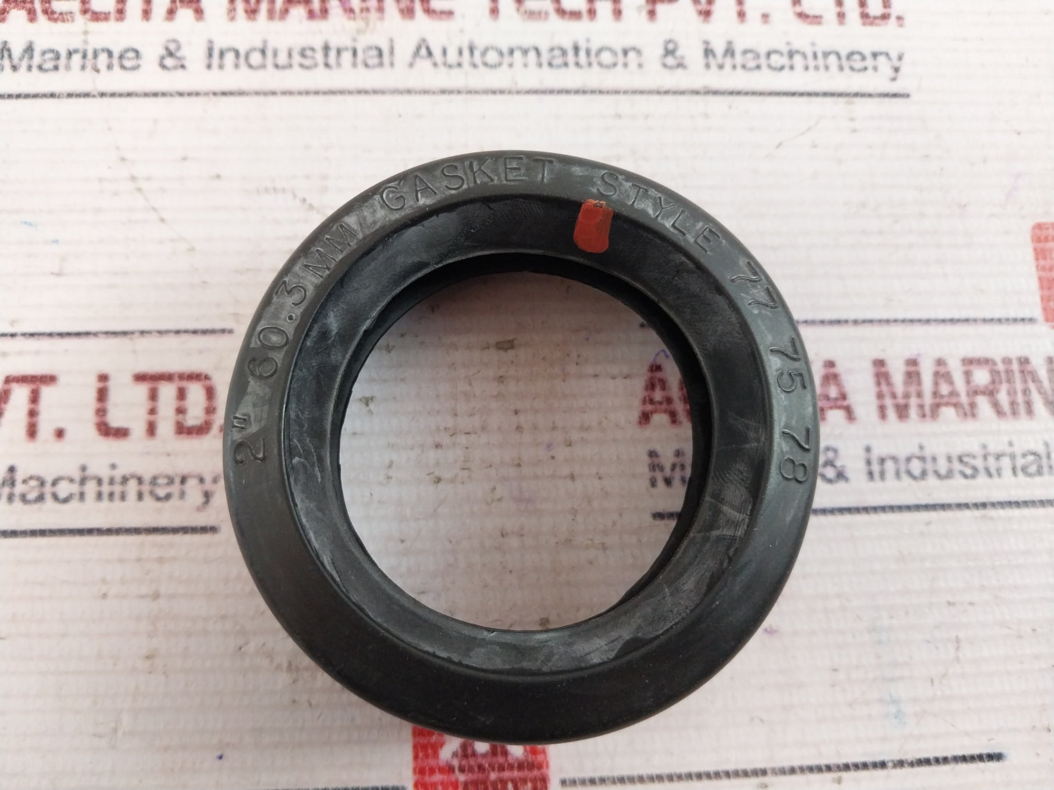 Victaulic 77 75 78 60.3 Mm Gasket