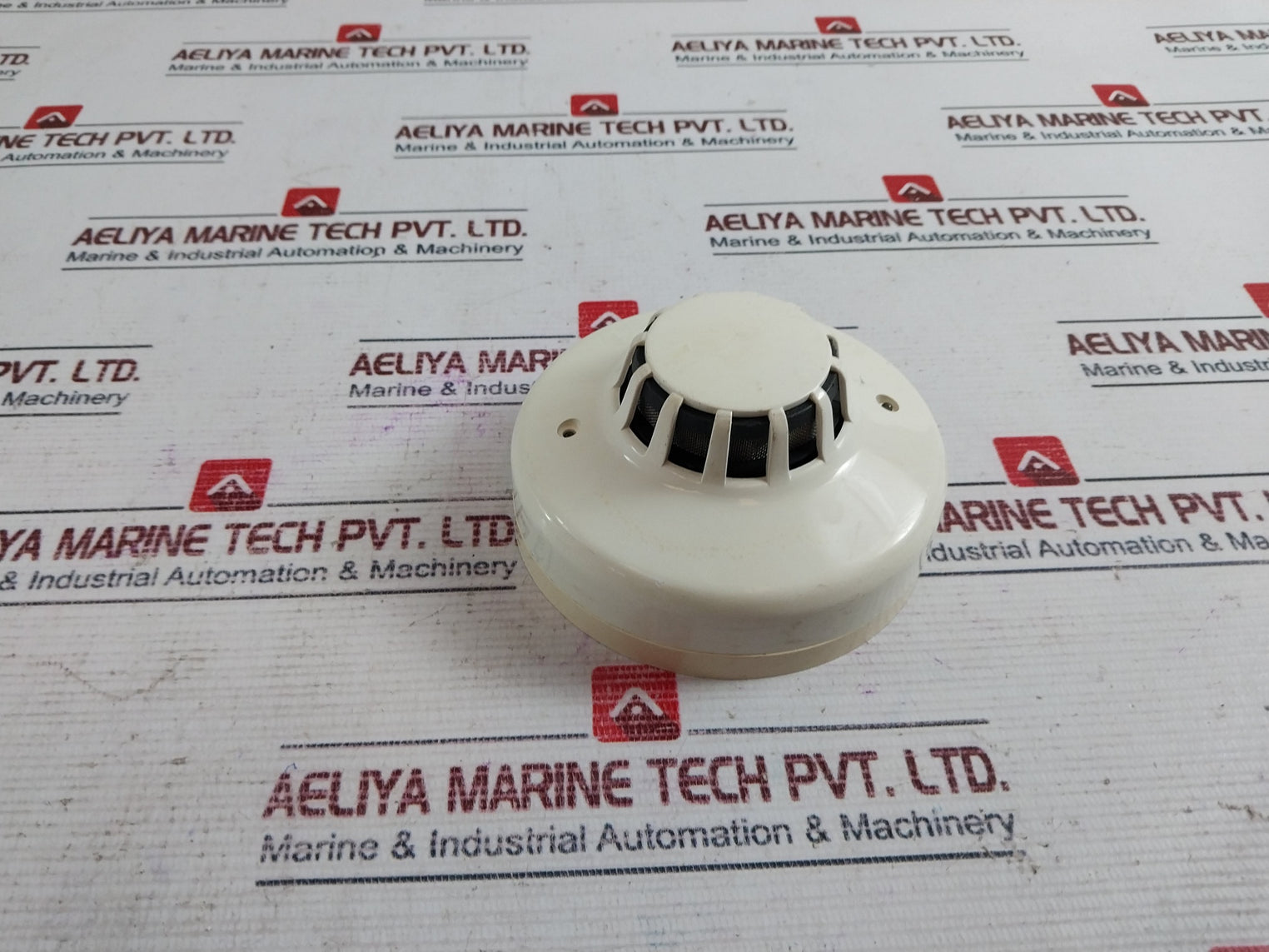 Eleks Tse En-54 Smoke Detector 12-30V 60Ma 24V Dc