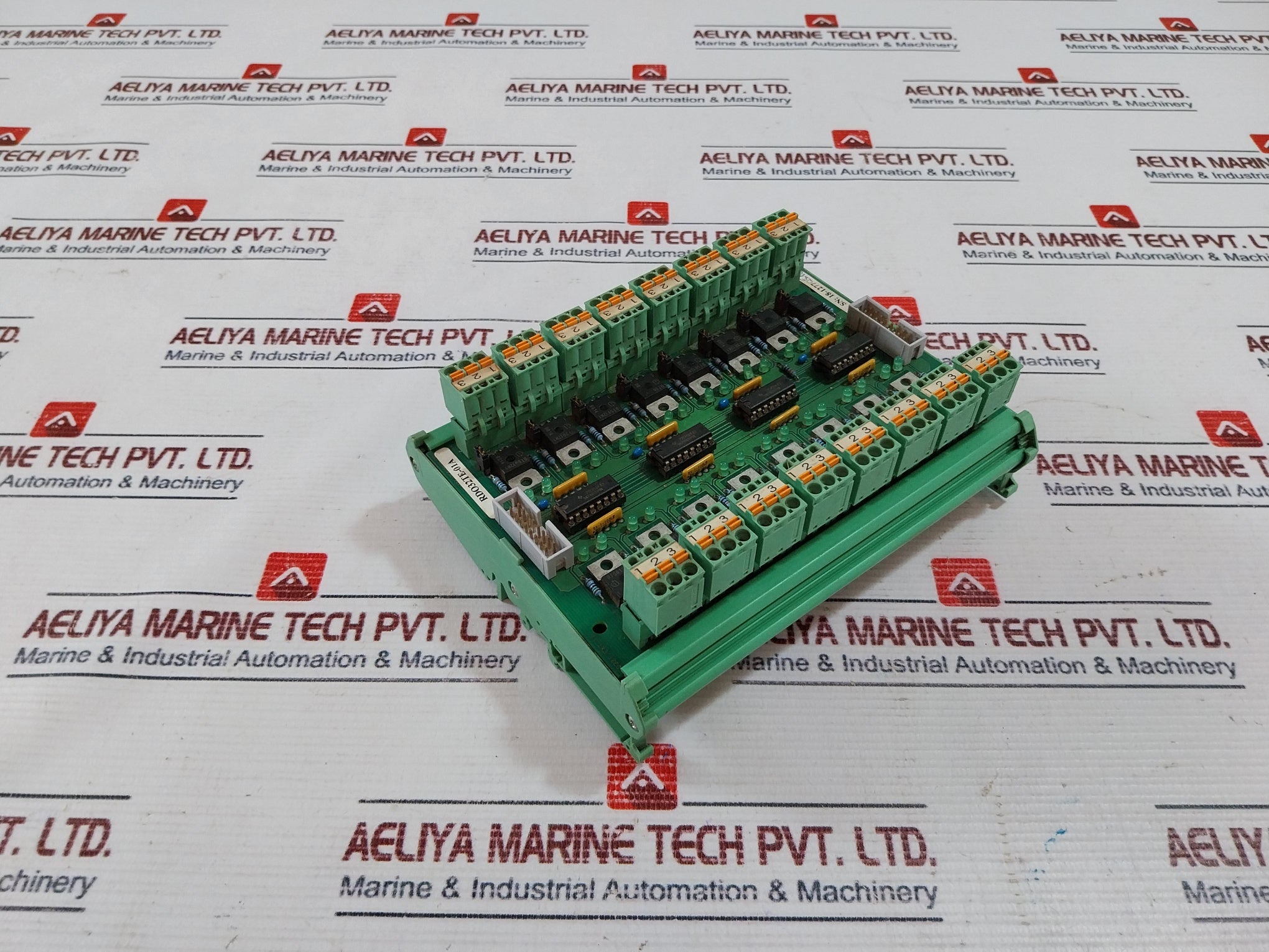 Imca 032T_Ext_1A Printed Circuit Board, Extension Module, Rdo32Te-01A
