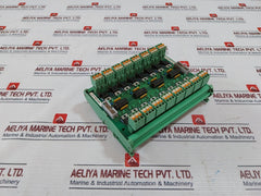 Imca 032T_Ext_1A Printed Circuit Board, Extension Module, Rdo32Te-01A