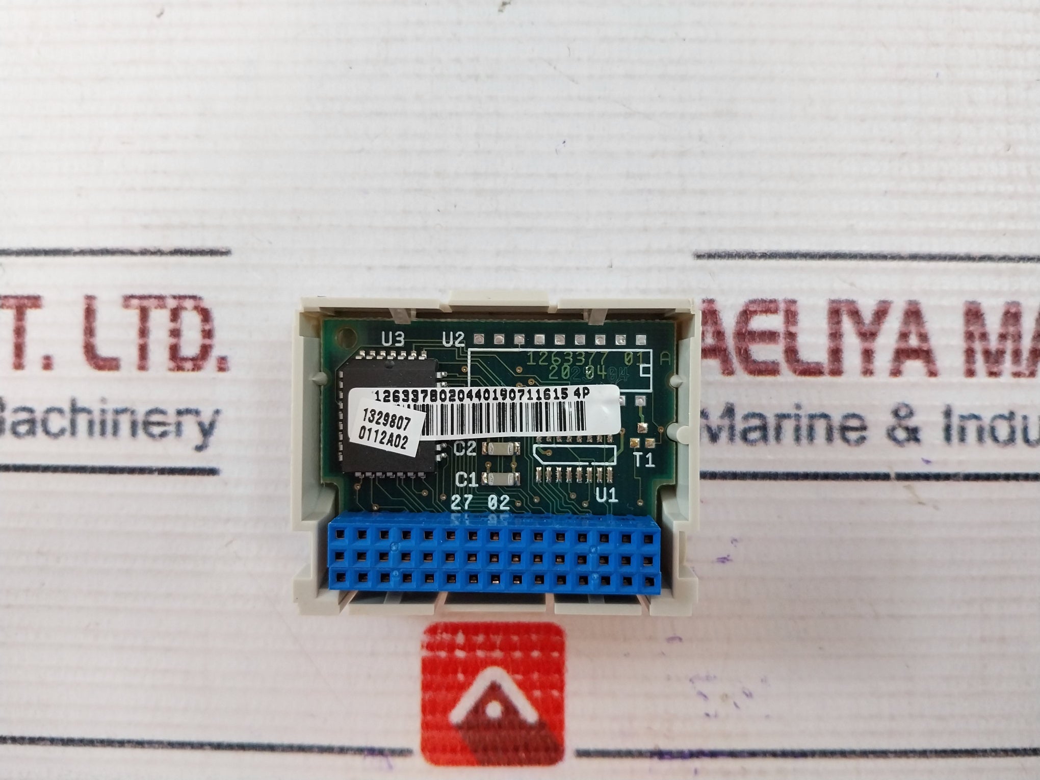 Schneider Automation Tsx P1720F Micro 0112A02