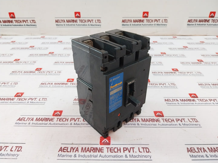 Terasaki XS225NN Circuit Breaker 225A 3-Pole 600V