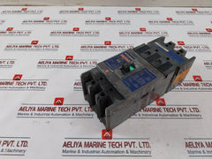 Mitsubishi Nf100-ur No-fuse Breaker 60Amp 690Vac
