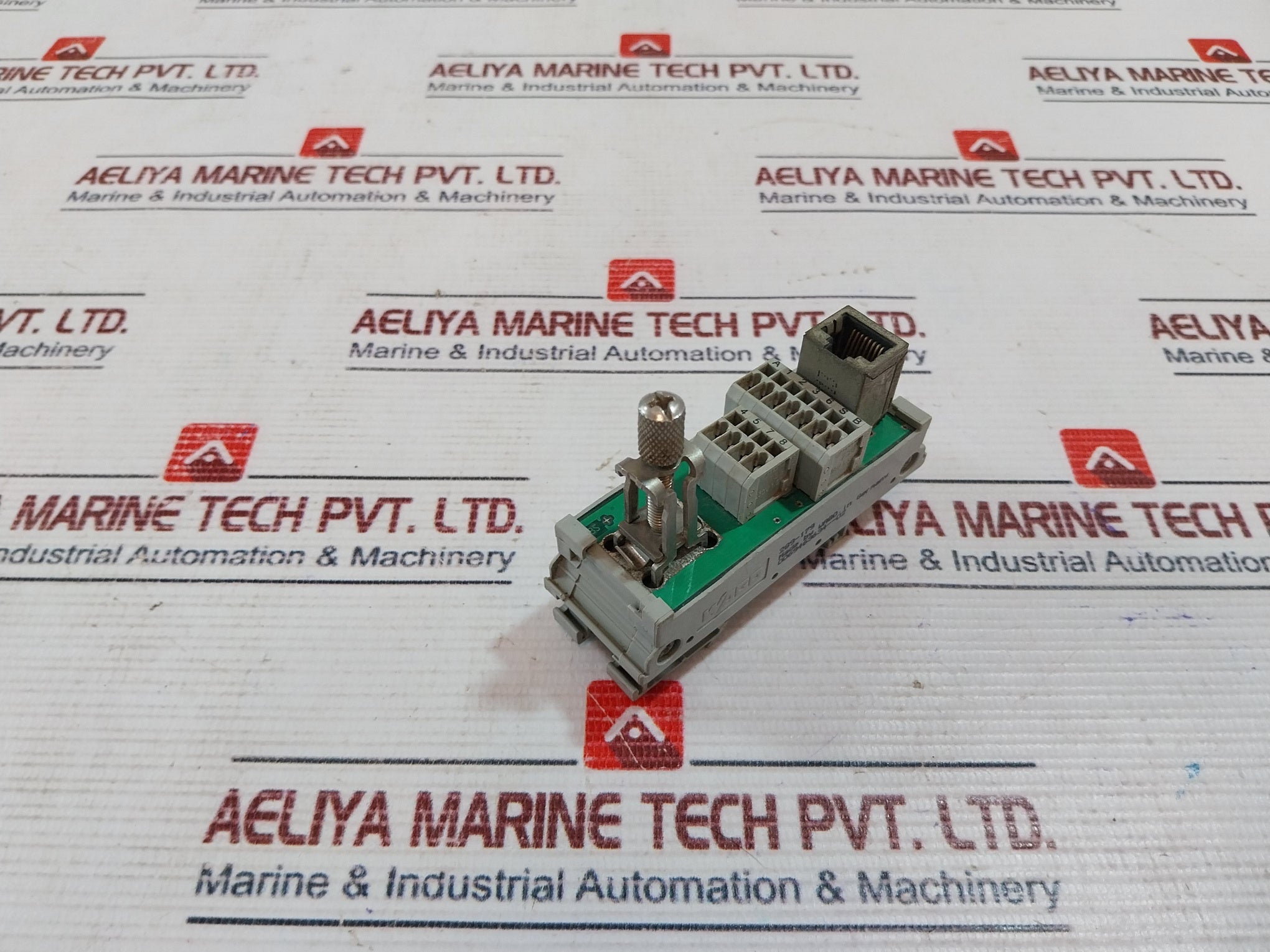 Wago 289-179 Interface Module Y-CONRJ45
