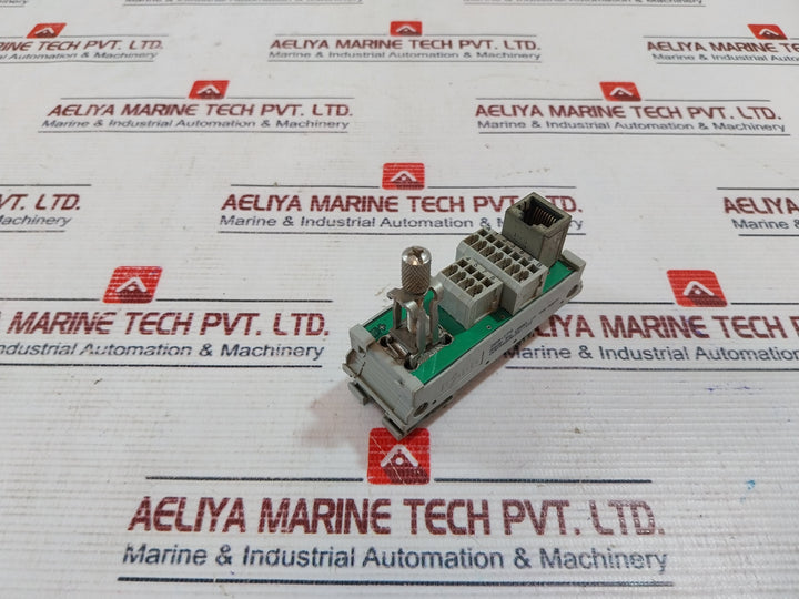 Wago 289-179 Interface Module Y-CONRJ45