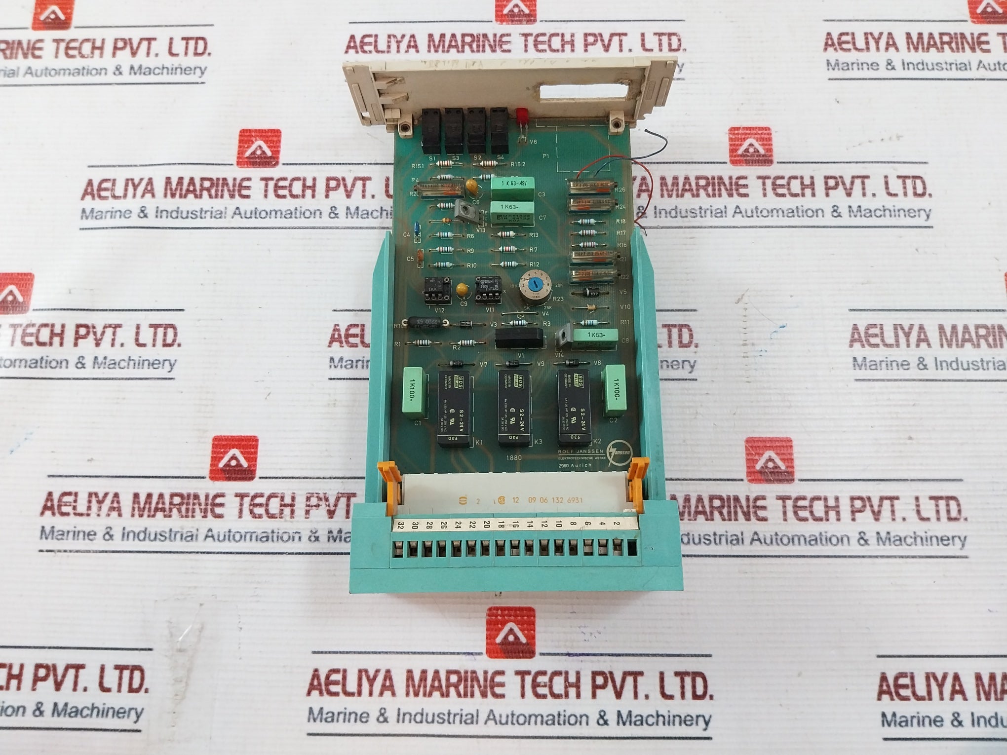 Rolf Janssen 1.880 Printed Circuit Board 24V