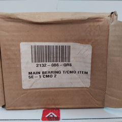 Sabroe 2132-086-QRS Main Bearing T/CMO Item 5E-1 CMO 2