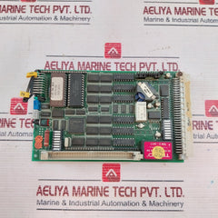 Phontech 93113-033 Printed Circuit Board DT 10360-9