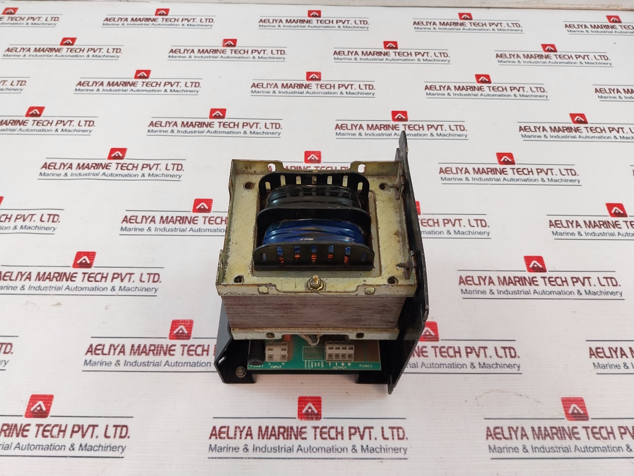 Caterpillar Monitor 200 24V Transformer Monitor 9Amp