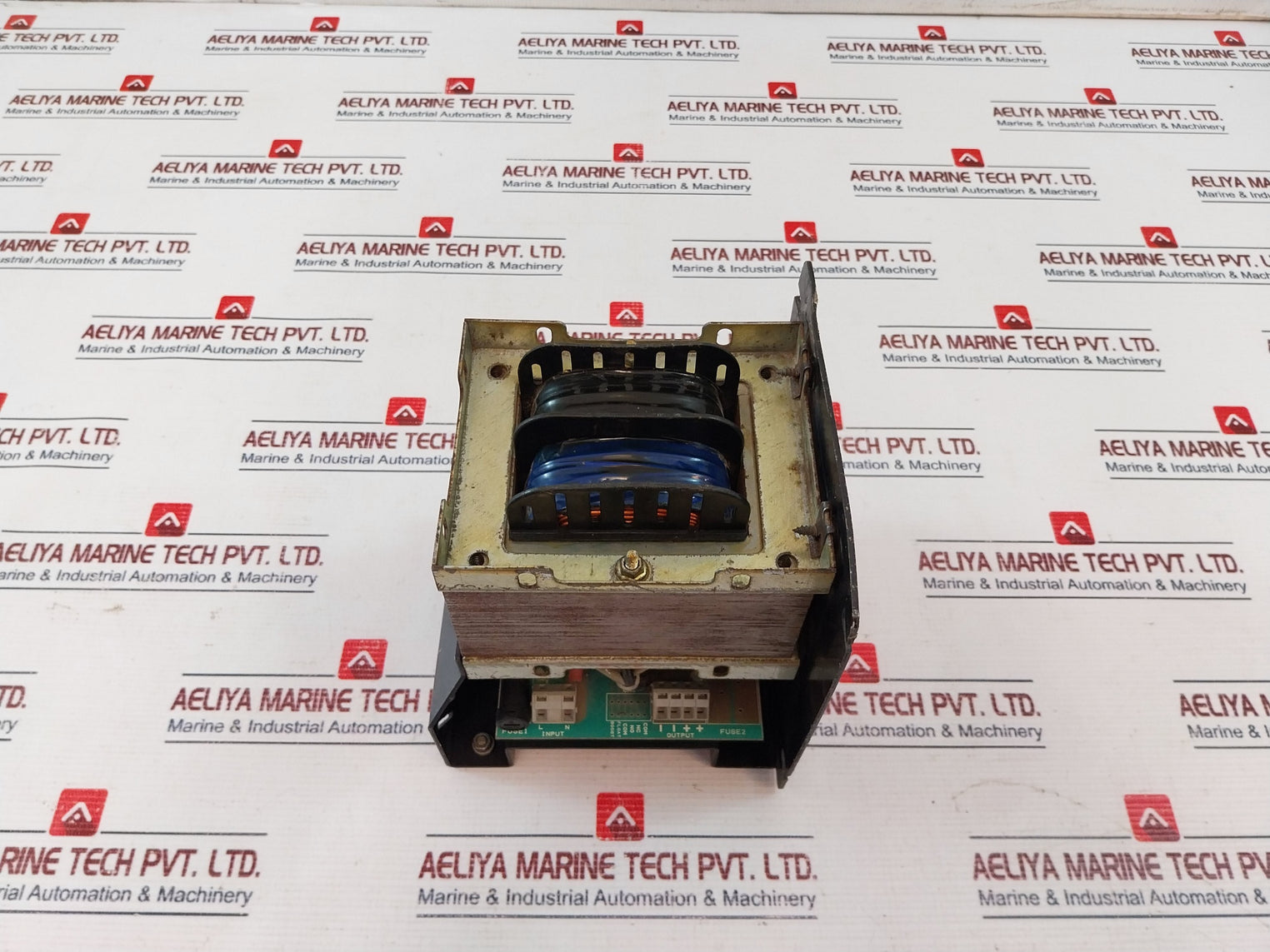 Caterpillar Monitor 200 24V Transformer Monitor 9Amp
