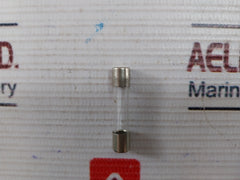 Lot of 11X F630MA 250V Glass Tube Fuse