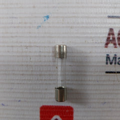 Lot of 11X F630MA 250V Glass Tube Fuse