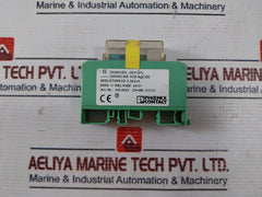 Phoenix Contact Emg 17-rel/Ksr-24/21 Relay Module 250Vac/6A