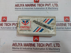 Capital 3/4 X 10 Bsw Threading Taps Set