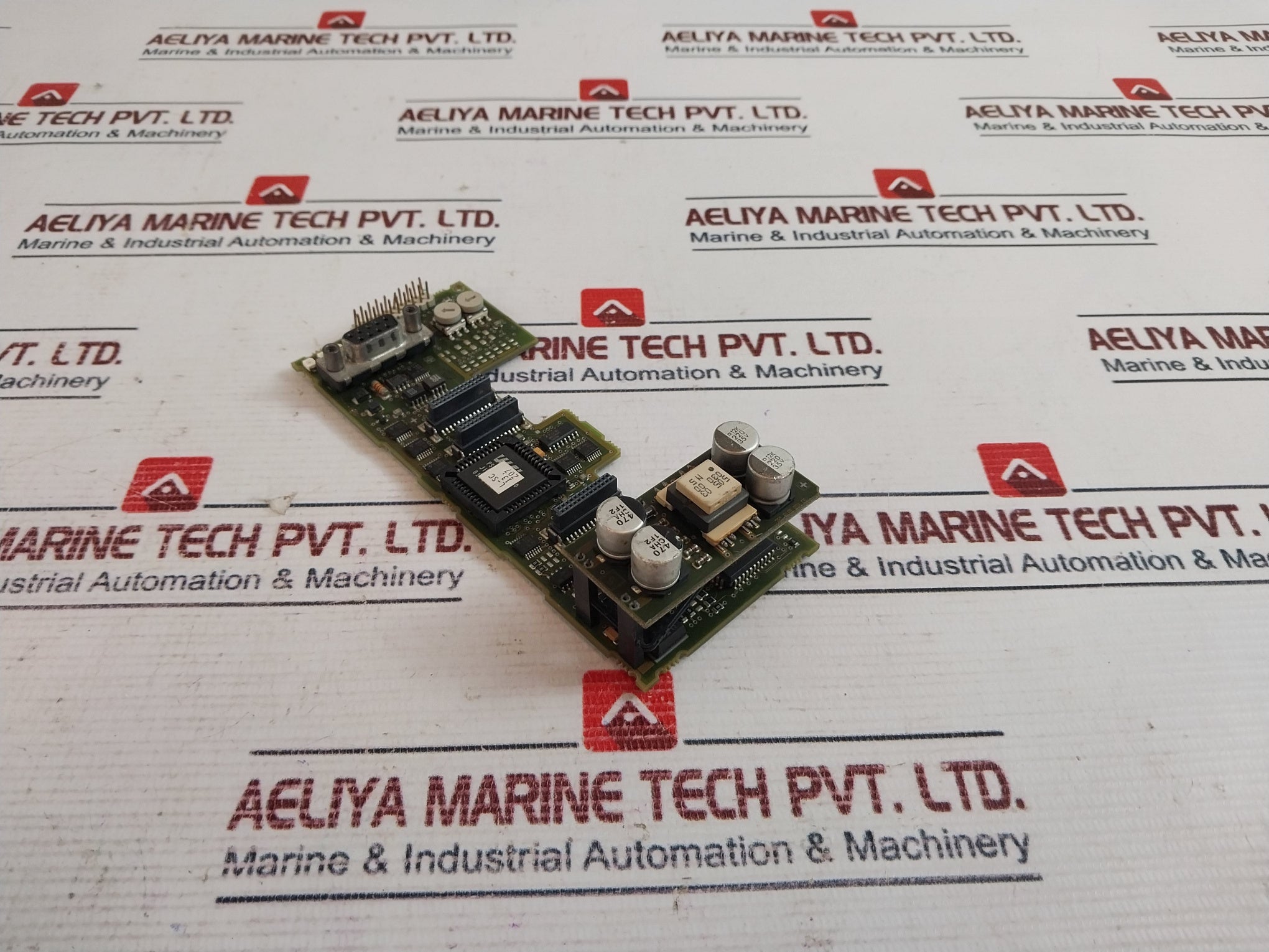 Siemens 781 0163 05A Printed Circuit Board 94V0